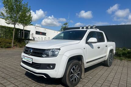 VW Amarok Gebrauchtwagen