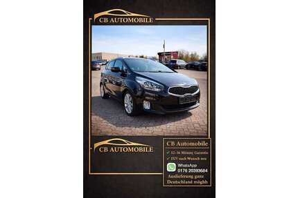 Kia Carens Gebrauchtwagen