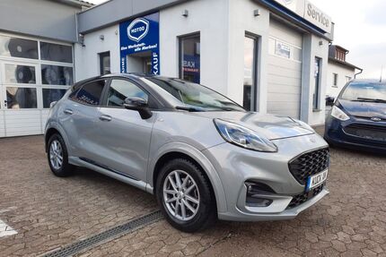 Ford Puma Gebrauchtwagen