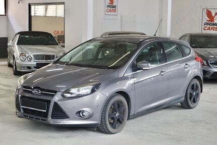 Ford Focus Gebrauchtwagen