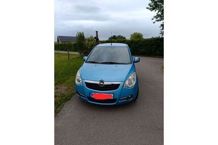 Opel Agila Gebrauchtwagen