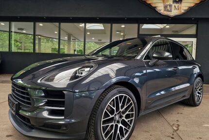 Porsche Macan Gebrauchtwagen