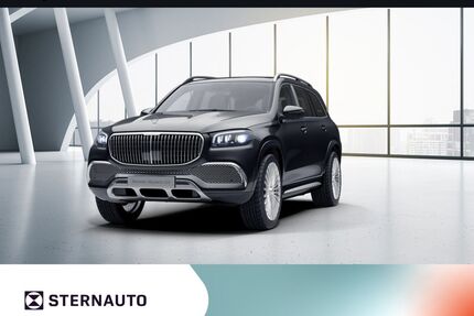 Mercedes-Benz GLS 600 Gebrauchtwagen