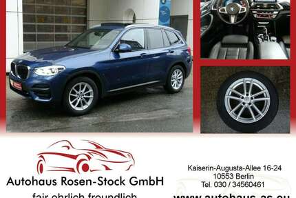BMW X3 Gebrauchtwagen