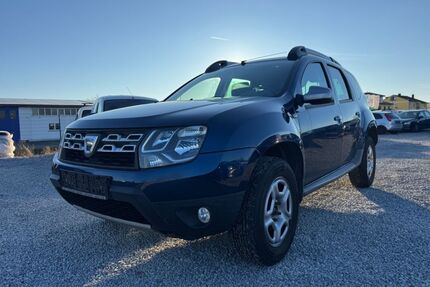Dacia Duster Gebrauchtwagen