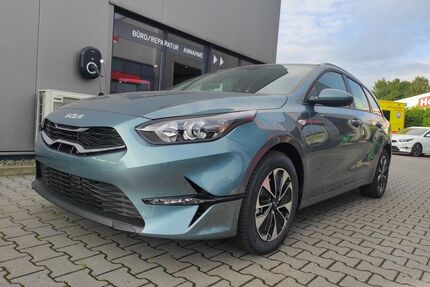 Kia ceed Sportswagon Gebrauchtwagen