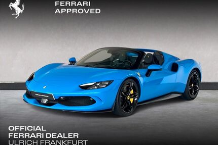 Ferrari 296 GTS Gebrauchtwagen