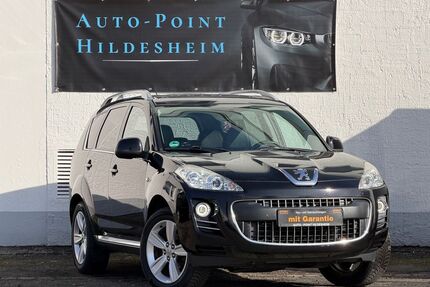 Peugeot 4007 Gebrauchtwagen