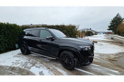 Mercedes-Benz GLS 450 Gebrauchtwagen