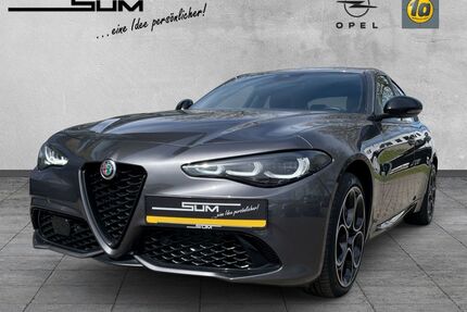 Alfa Romeo Giulia Gebrauchtwagen