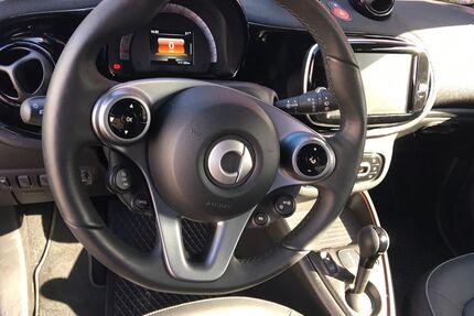 Smart ForTwo Gebrauchtwagen