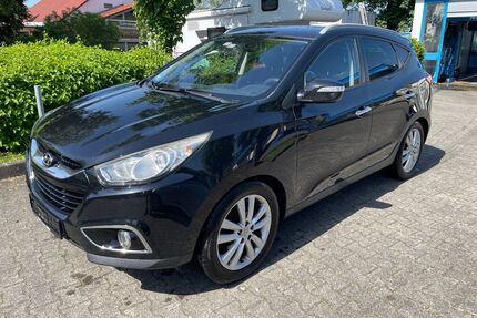 Hyundai ix35 Gebrauchtwagen