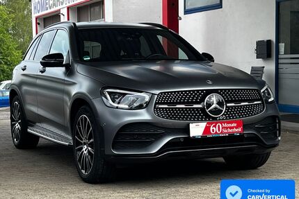 Mercedes-Benz GLC 300 Gebrauchtwagen