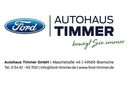 Ford Tourneo Connect Gebrauchtwagen