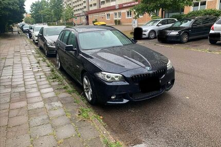 BMW 525 Gebrauchtwagen