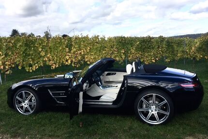 Mercedes-Benz SLS AMG Gebrauchtwagen