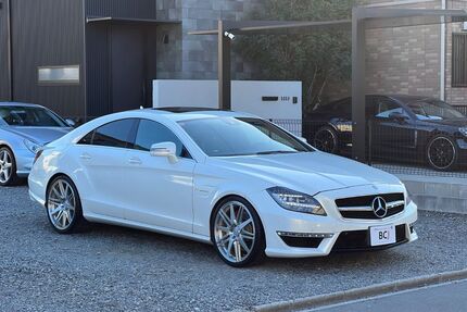 Mercedes-Benz CLS 63 AMG Gebrauchtwagen