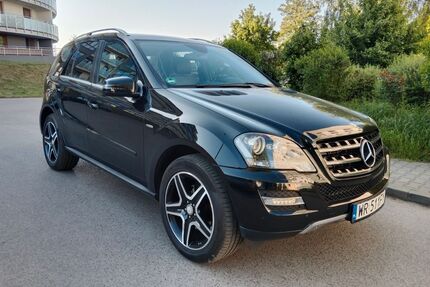 Mercedes-Benz ML 350 Gebrauchtwagen