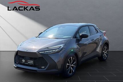 Toyota C-HR Gebrauchtwagen