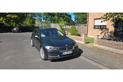 BMW 525 Gebrauchtwagen