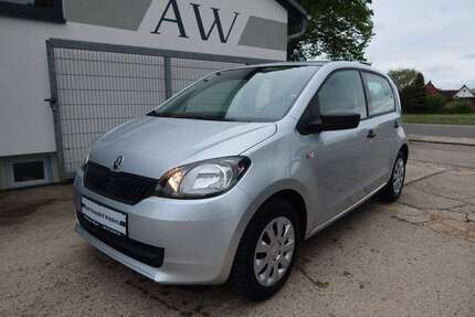 Skoda Citigo Gebrauchtwagen