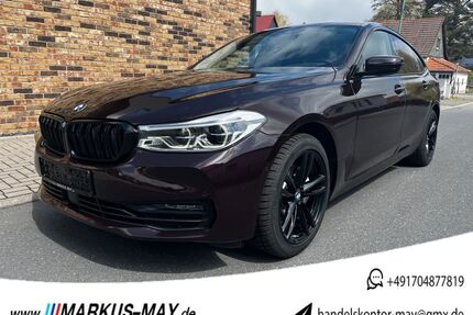BMW 630 Gran Turismo Gebrauchtwagen
