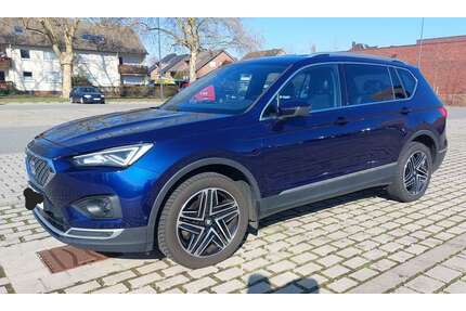 Seat Tarraco Gebrauchtwagen
