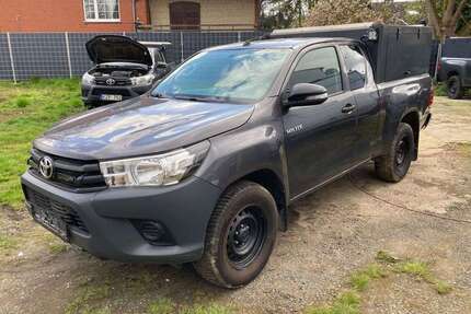 Toyota Hilux Gebrauchtwagen