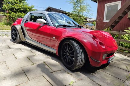 Smart Roadster Gebrauchtwagen