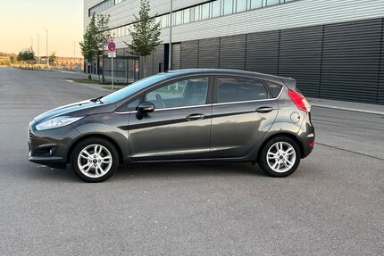 Ford Fiesta Gebrauchtwagen