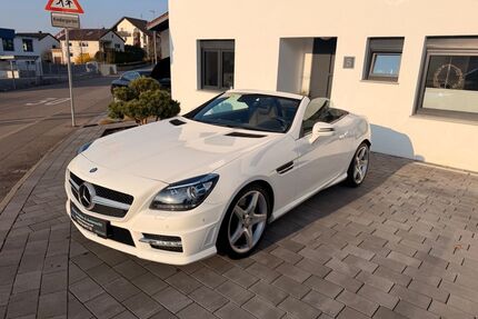 Mercedes-Benz SLK 250 Gebrauchtwagen