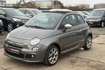 Fiat 500C Gebrauchtwagen
