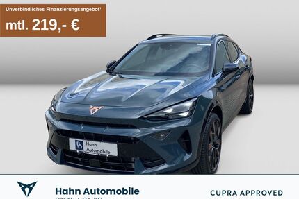 Cupra Formentor Gebrauchtwagen