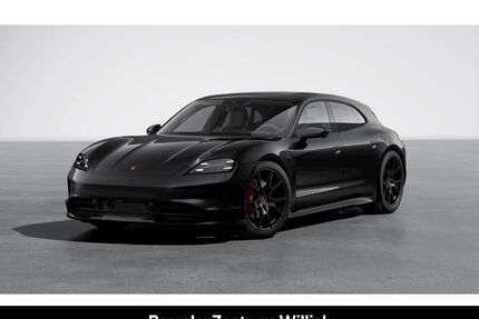Porsche Taycan Gebrauchtwagen