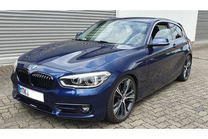 BMW 125 Gebrauchtwagen