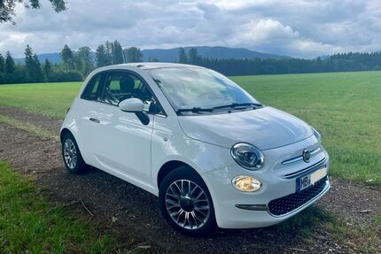 Fiat 500 Gebrauchtwagen