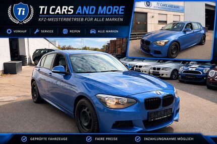 BMW 114 Gebrauchtwagen