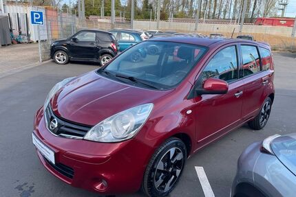 Nissan Note Gebrauchtwagen