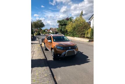 Dacia Duster Gebrauchtwagen