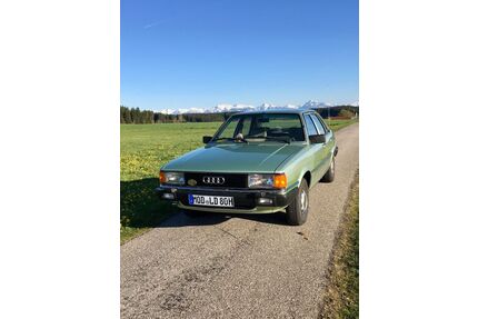 Audi 80 Gebrauchtwagen