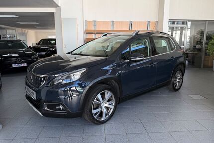 Peugeot 2008 Gebrauchtwagen