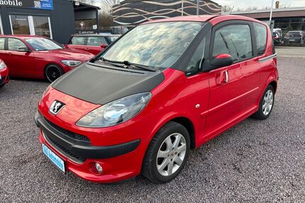 Peugeot 1007 Gebrauchtwagen