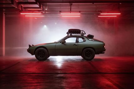 Porsche 924 Gebrauchtwagen