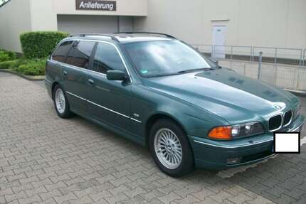 BMW 528 Gebrauchtwagen