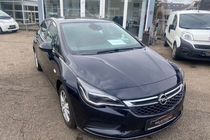 Opel Astra Gebrauchtwagen