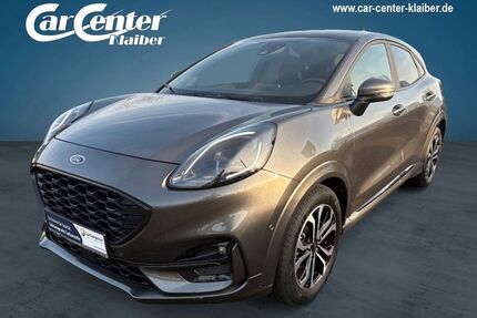 Ford Puma Gebrauchtwagen