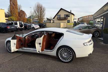 Aston Martin Rapide Gebrauchtwagen