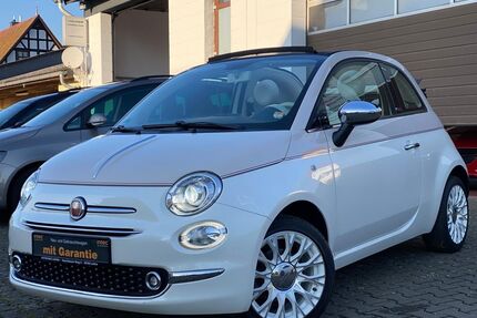 Fiat 500C Gebrauchtwagen
