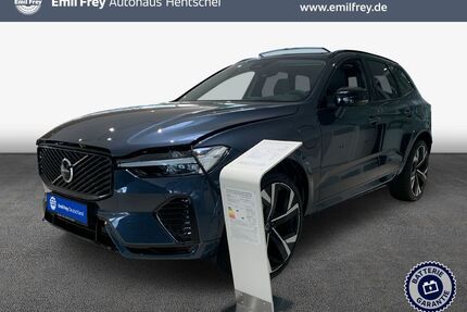 Volvo XC60 Gebrauchtwagen
