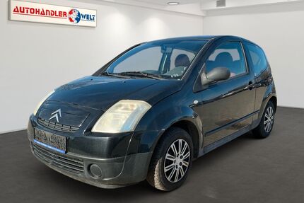 Citroen C2 Gebrauchtwagen